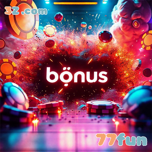 Bônus Imperdíveis no 77fun para Gamers Brasileiros